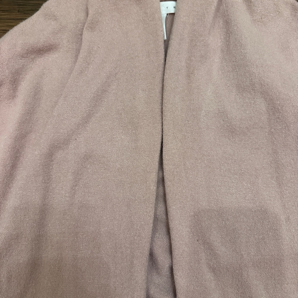 Leith Open Front Cardigan - Picture 4 of 5